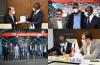 بازدید سفیر سنگال در ایران از کارخانه و پروژه های در دست اقدام بنیاد بتن آذرآبادگان